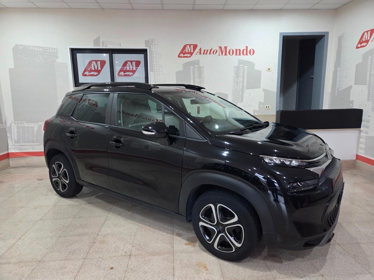Citroen C3 Aircross BlueHDi 120 S&S EAT6 Shine