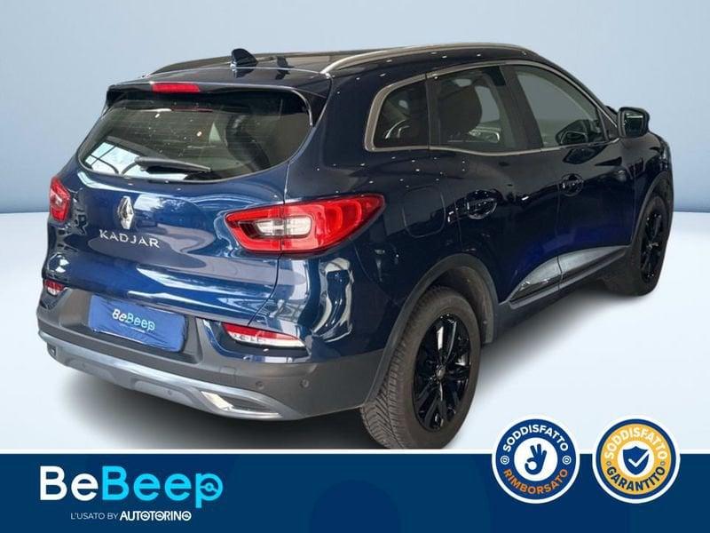 Renault Kadjar 1.5 BLUE DCI SPORT EDITION 115CV