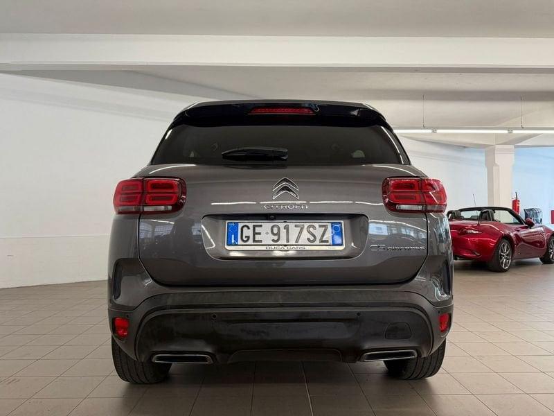 Citroën C5 Aircross BlueHDi 130 S&S EAT8 Shine N1 Autocarro
