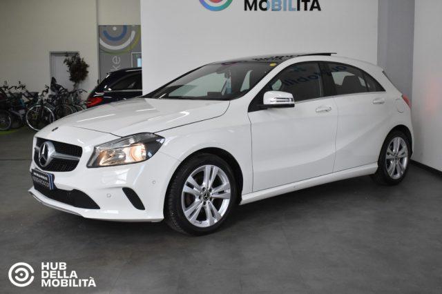 MERCEDES-BENZ A 160 d Sport - Ok Neopatentati