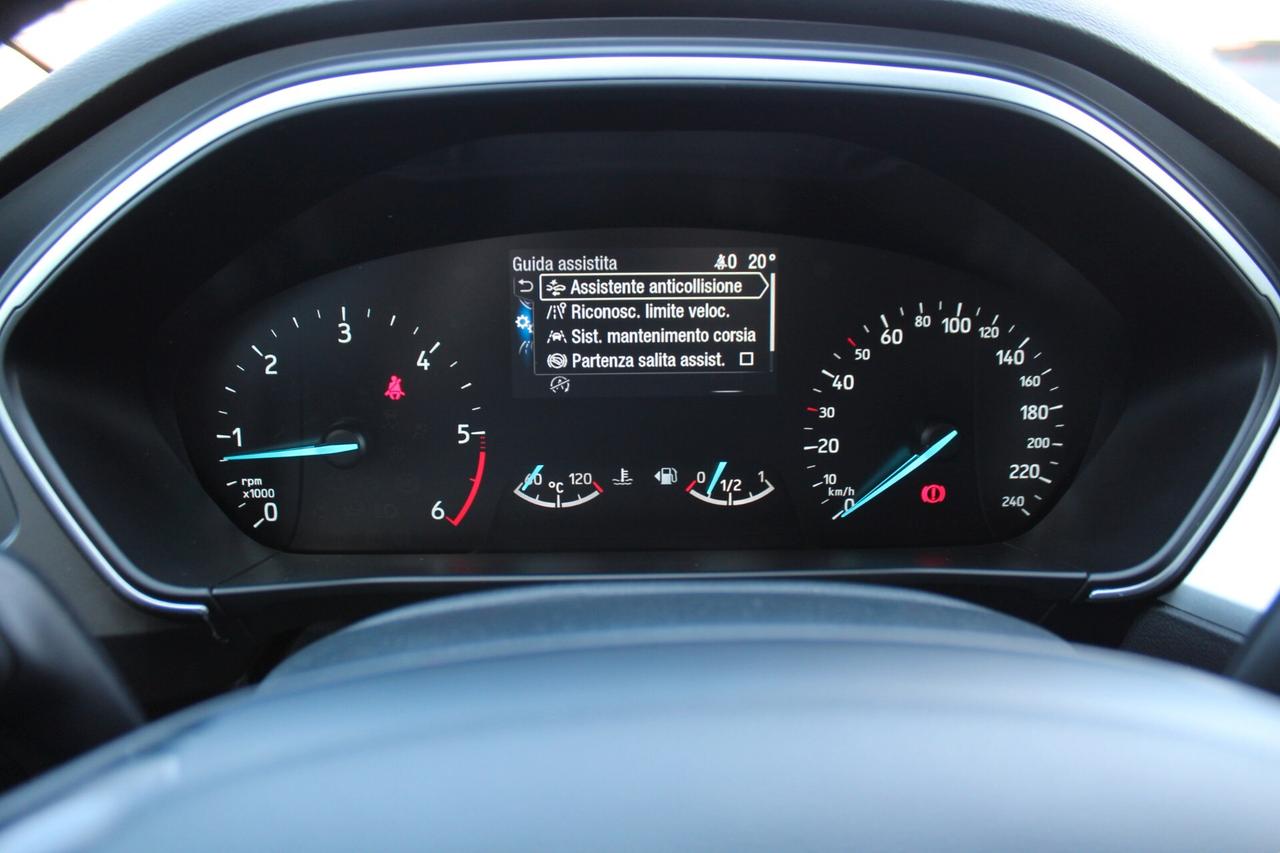 Ford Focus 1.5 EcoBlue 120 CV 5p. Business