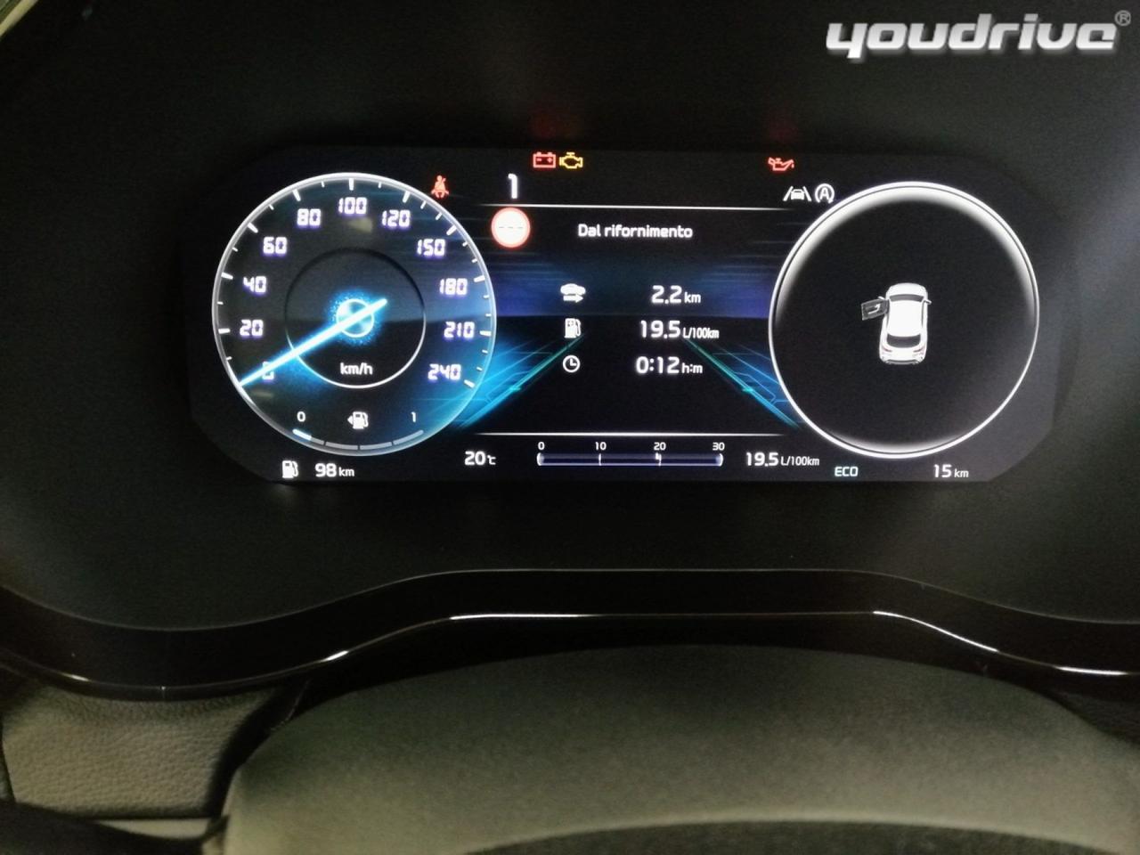 Kia XCeed 1.0 T-GDi 115 CV MHEV DCT Business