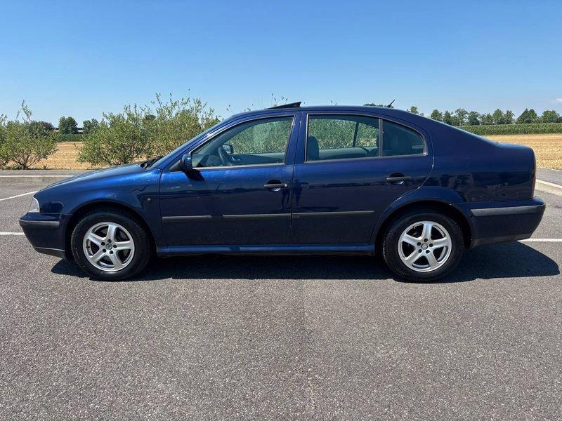 Škoda Octavia 1.8 Benzina 150cv