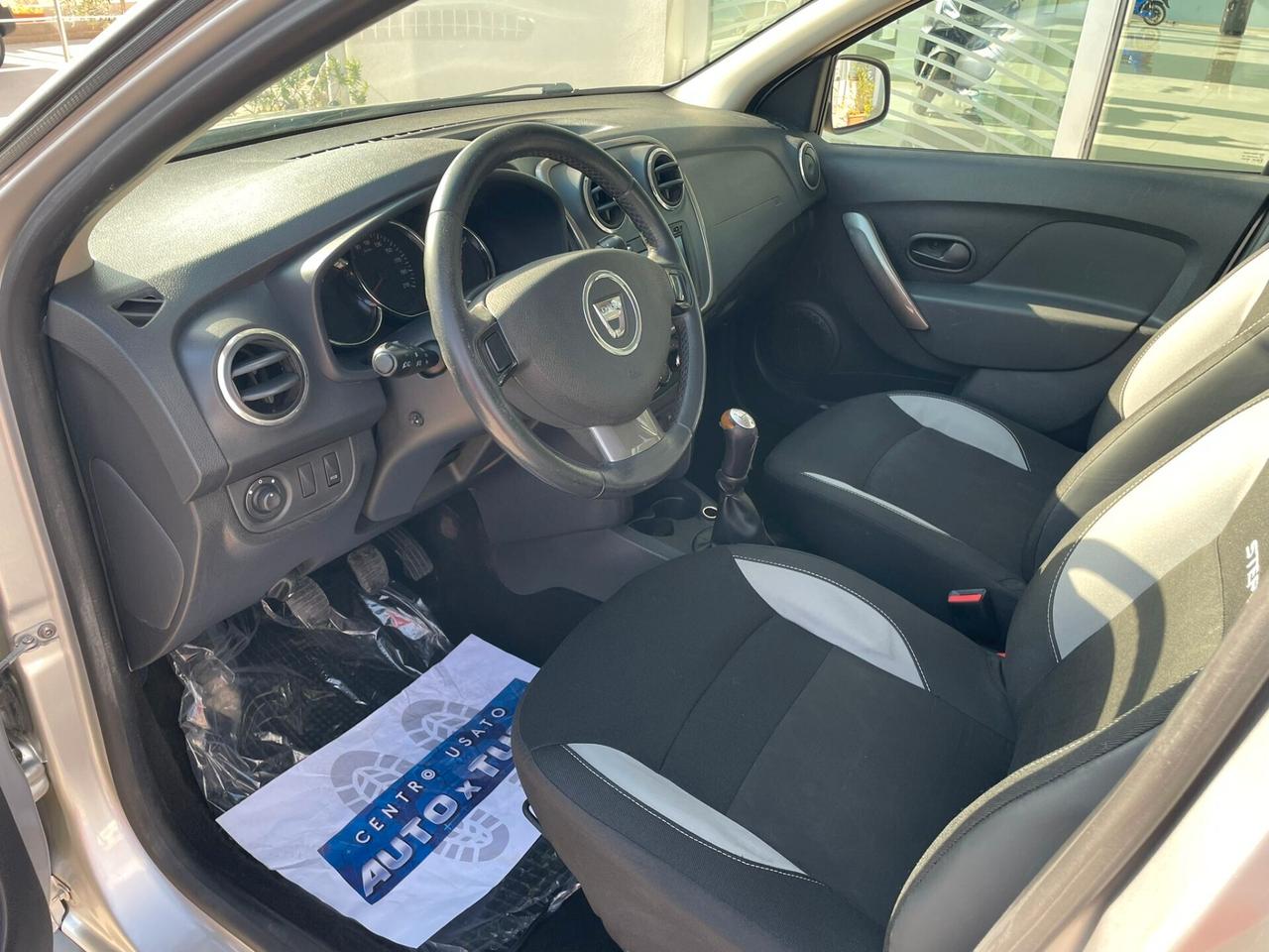 Dacia Sandero Stepway 1.5 dCi 8V 90CV Prestige