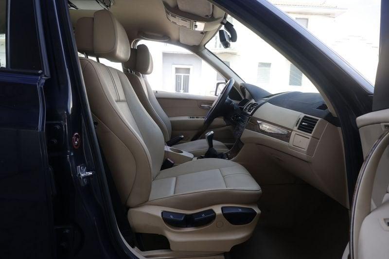 BMW X3 BMW X3 xDrive20d Limited Sport Edition 130KW ANNO 2009