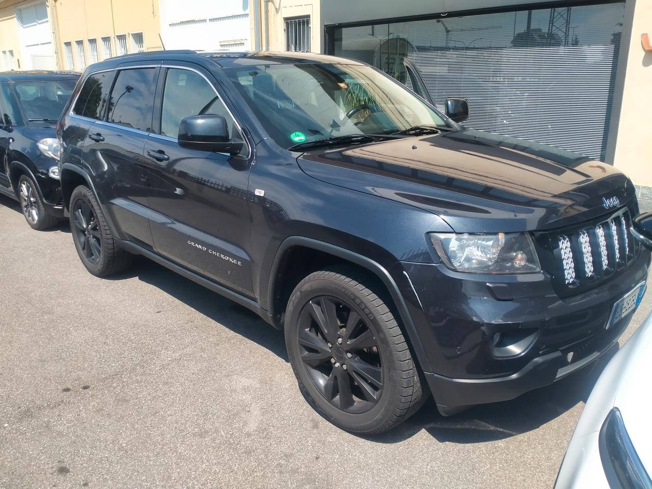 Jeep Grand Cherokee Grand Cherokee 3.0 CRD 241 CV S Limited