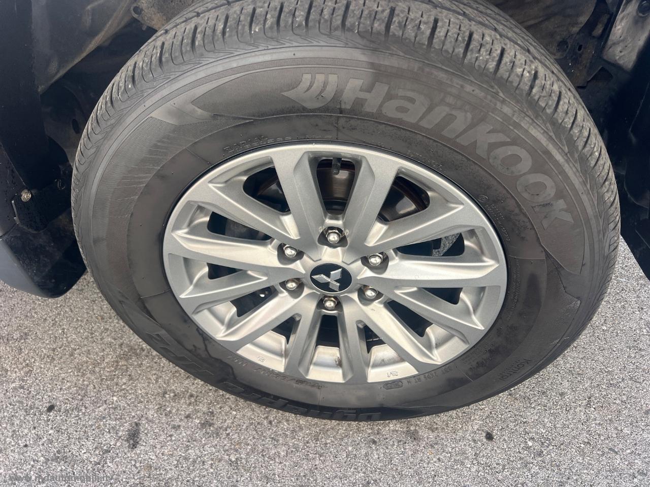 MITSUBISHI L200 2.4 DI-D/181CV DC Int. Hp Mivec SDA DOPPIA CABINA