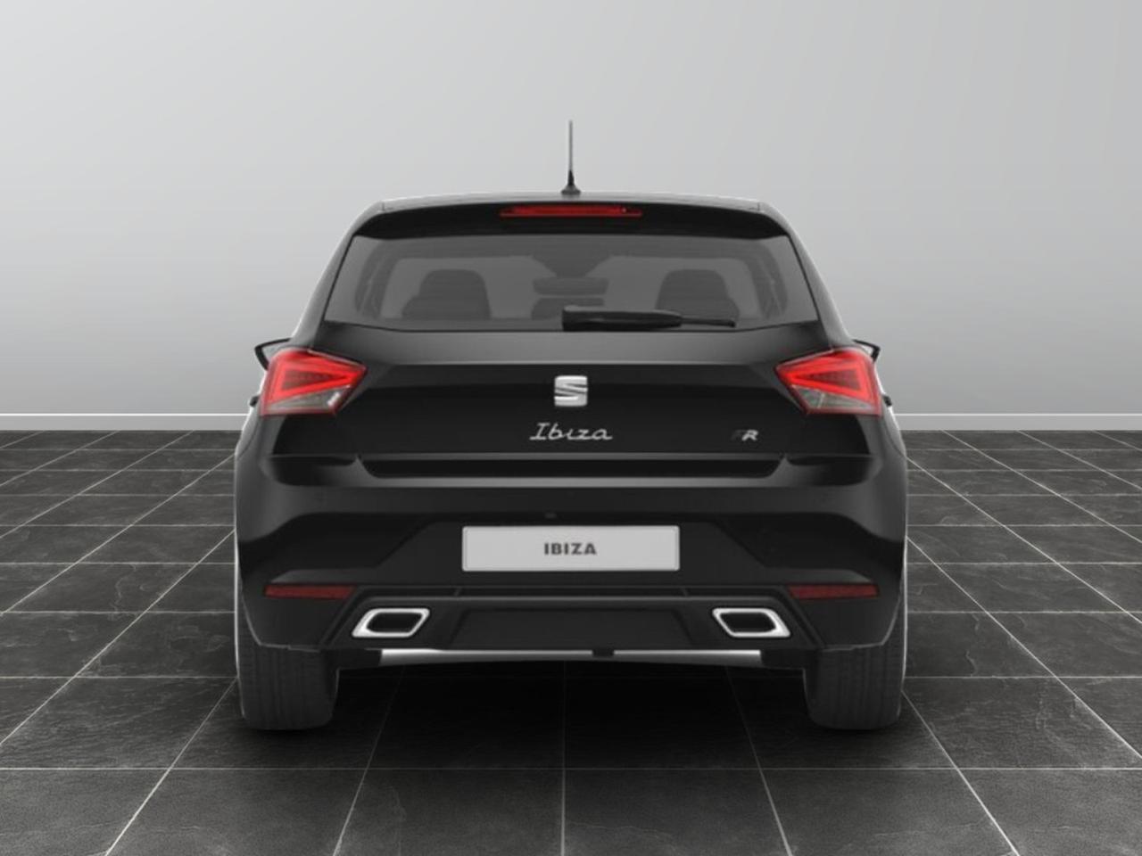 Seat Ibiza 5 porte 1.0 ecotsi 95cv fr
