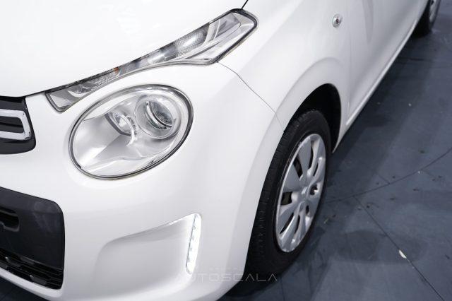 CITROEN C1 1.0 VTi 72cv 3 porte Feel