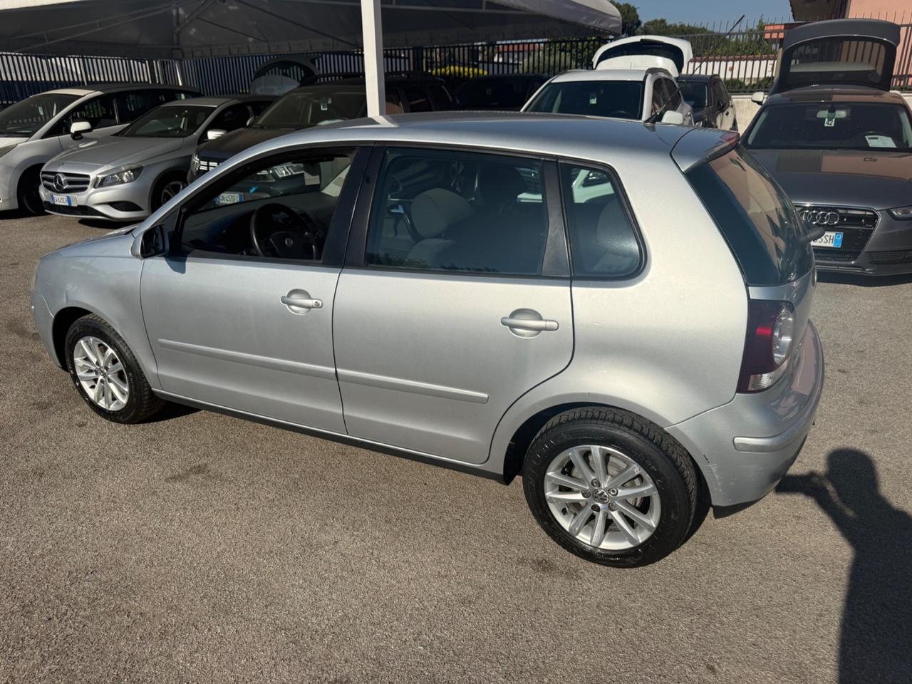 Volkswagen Polo 1.2/70CV 12V 5p. Comfortline