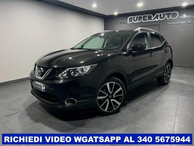 NISSAN Qashqai 1.5 dCi Tekna 360° / TETTO