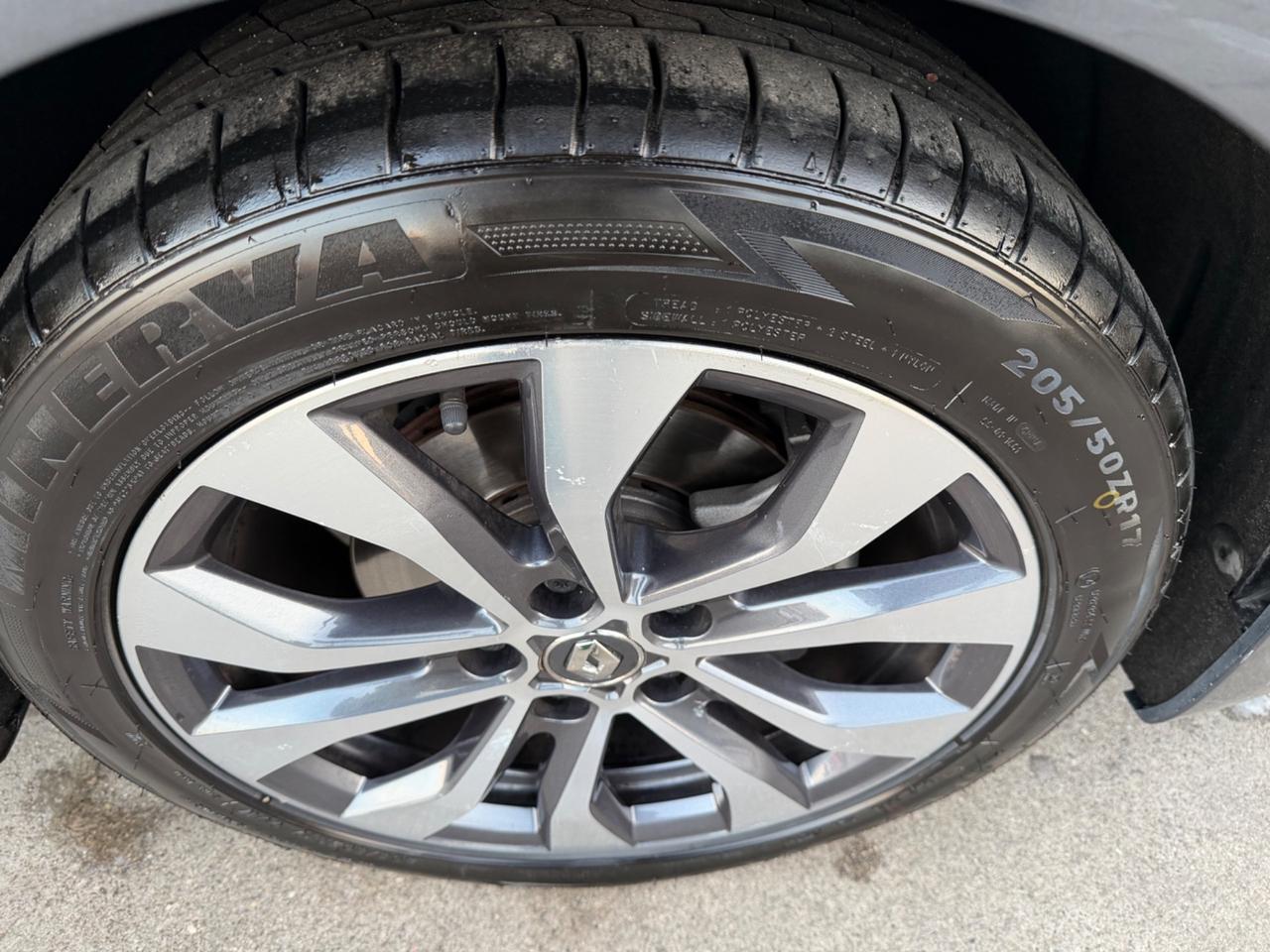Renault Megane Mégane Sporter Blue dCi 115 CV EDC Techno
