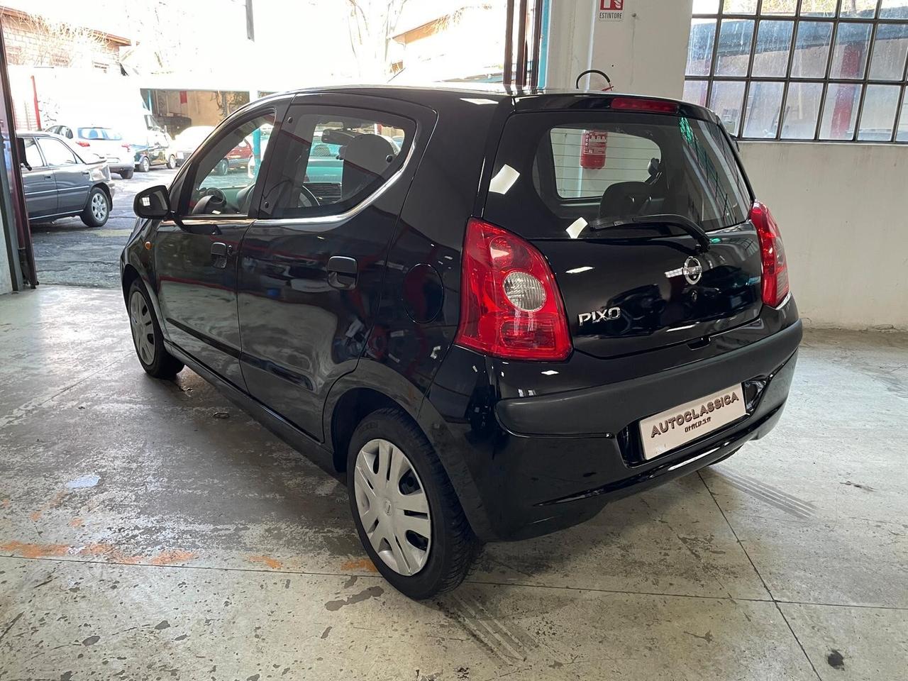 Nissan Pixo 1.0 5 porte FRIZIONE NUOVA!!!