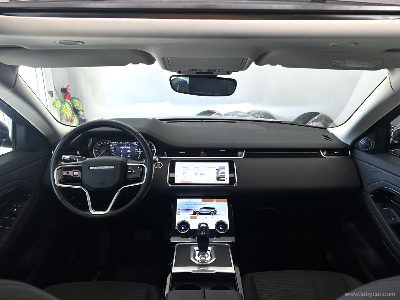 LAND ROVER RR Evoque 2.0D I4 163 CV AWD Auto S CERTIFICATA