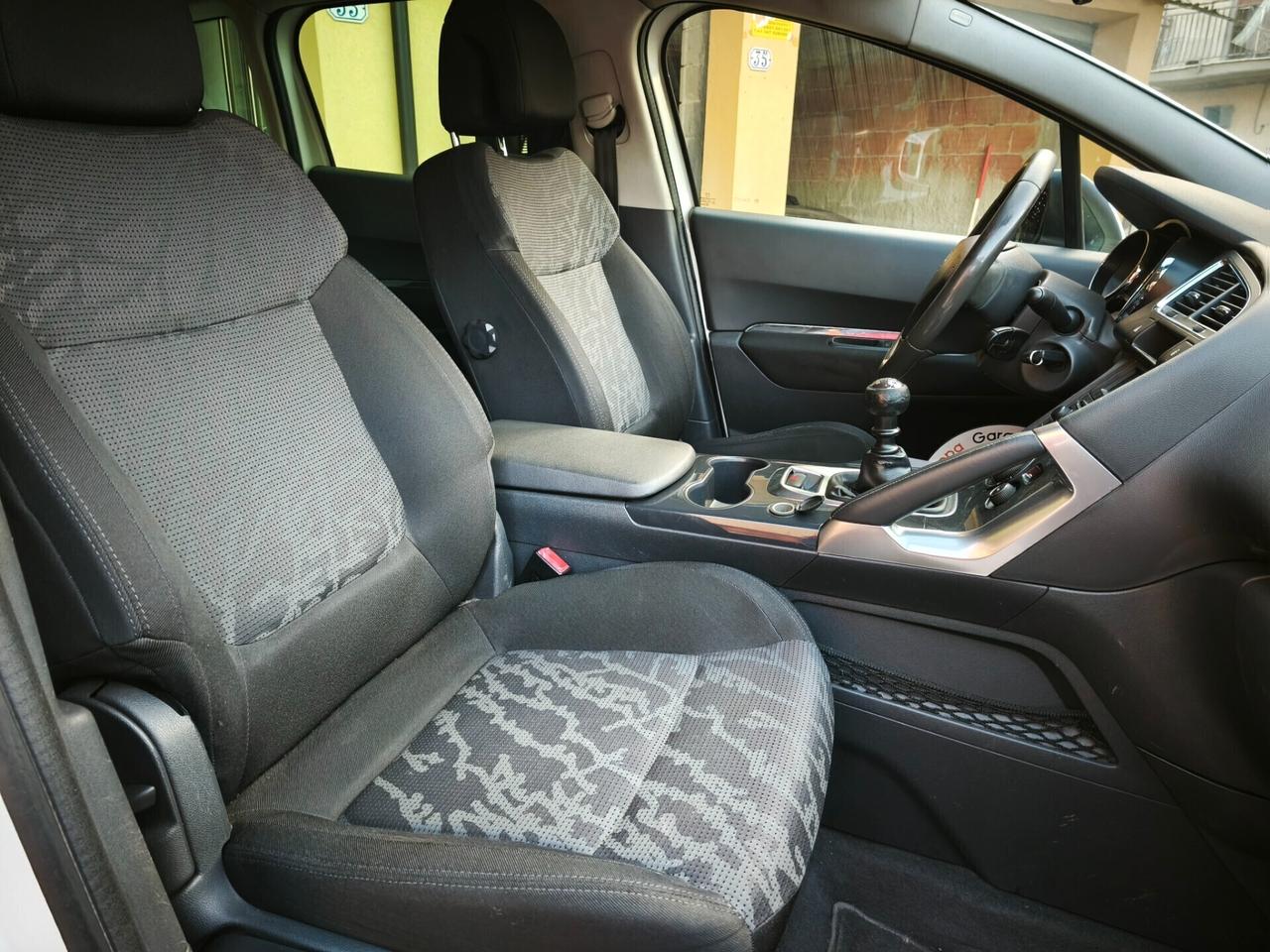 Peugeot 3008 1.6 HDi