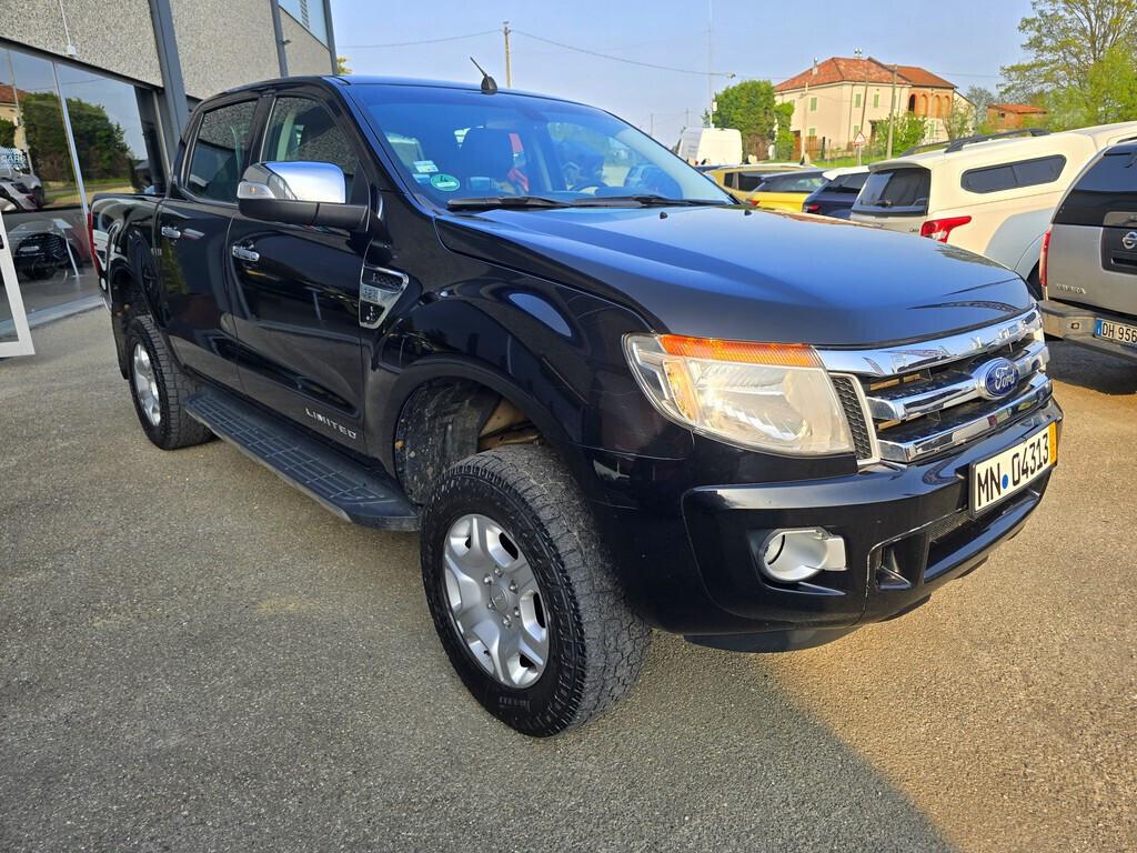 Ford Ranger 3.2 TDCi 200CV LIMITED MANUALE