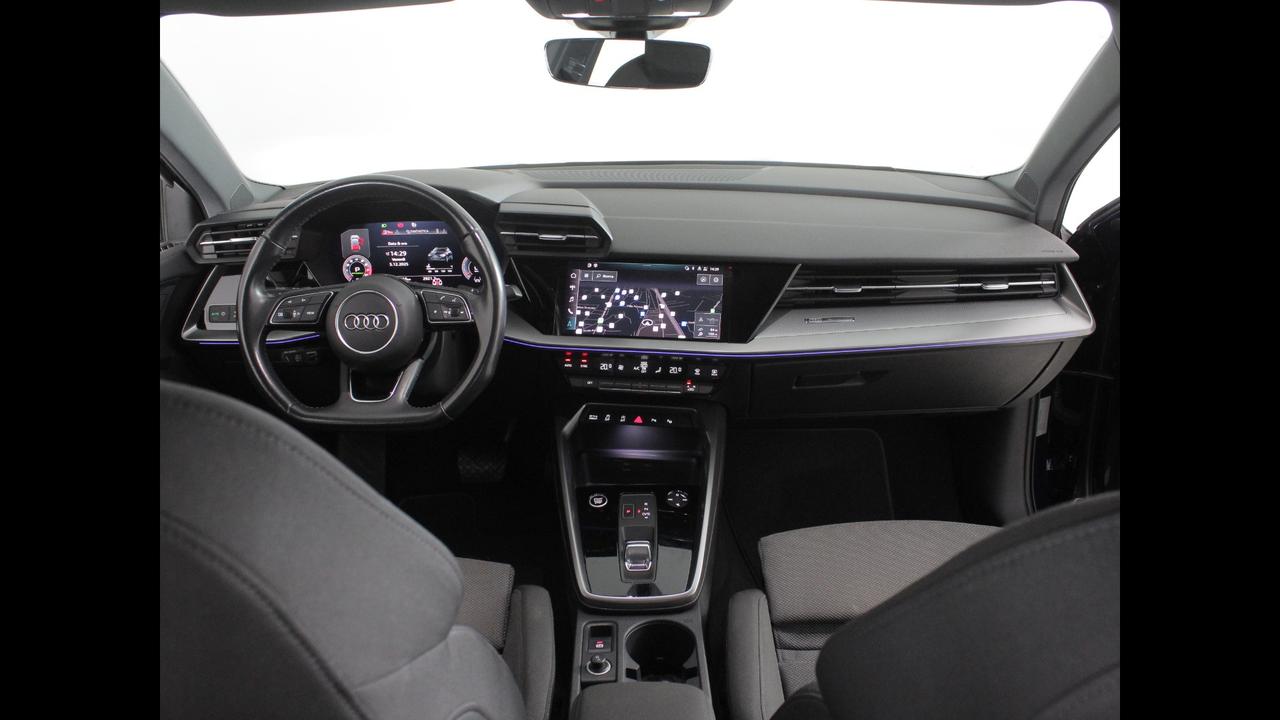 Audi Audi A3 Sportback advanced 35 TFSI