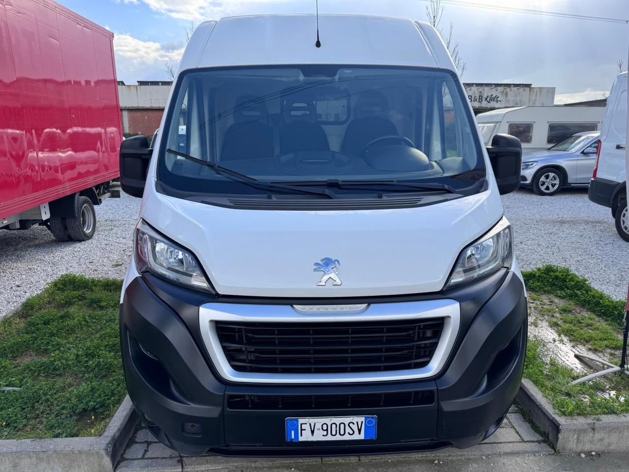 Peugeot Boxer 335 2.0 BlueHdi L2H2 131CV Iva Compresa
