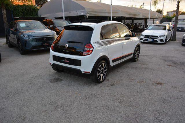 RENAULT Twingo TCe 90 CV Stop&Start GT Openair