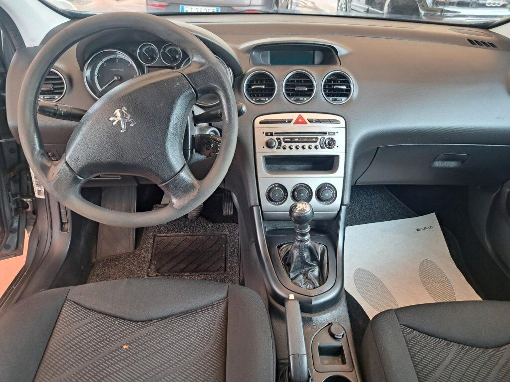 Peugeot 308 1.6 HDi 110CV SW