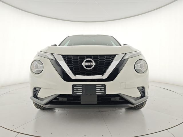 NISSAN Juke 1.0 DIG-T 114 CV DCT N-Connecta