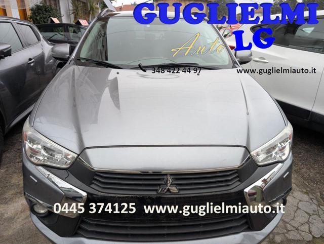 MITSUBISHI ASX 2.2 DI-D 150 CV aut. 4WD Insty.Panor. GANCIO