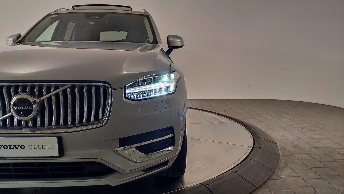 VOLVO Xc90 T8 Recharge Awd Plug-In Aut. 7P. Ultimate Bright