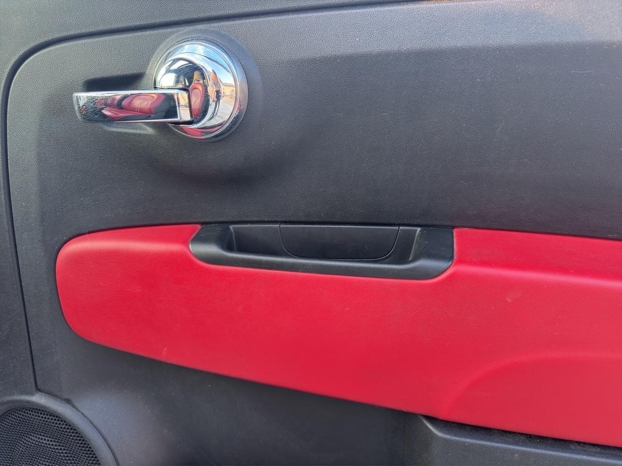 Abarth 500 1.4 Turbo T-Jet