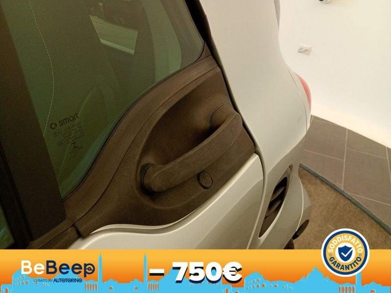 smart fortwo EQ PASSION MY19