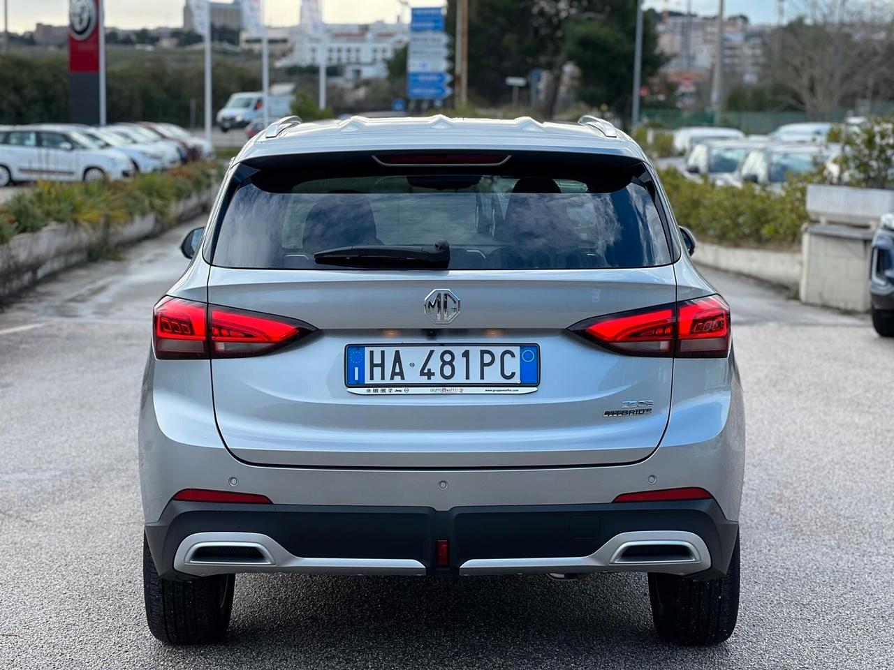 Mg ZS 1.5 Hybrid+ Luxury