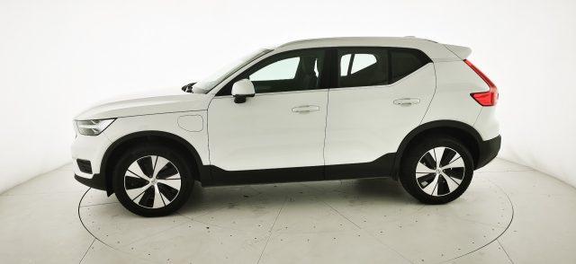 VOLVO XC40 T4 Recharge Plug-in Hybrid Inscription Expression