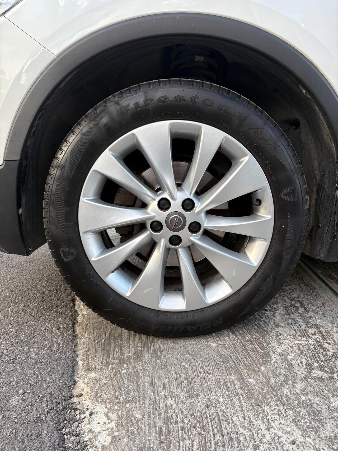 Opel Mokka 1.7 CDTI 130CV 4x2 (Bianco Perla) Cosmo