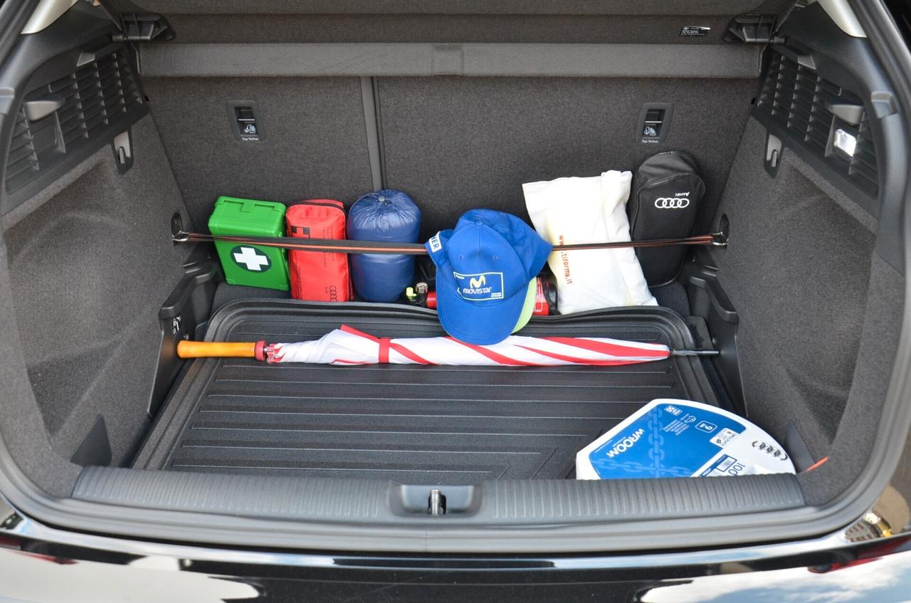 Audi Q2 35 TFSI Admired