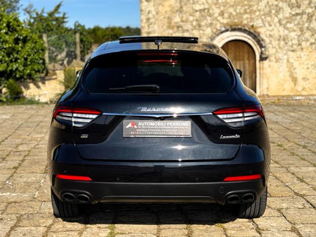 MASERATI Levante V6 Diesel 250cv AWD Granlusso (Tetto/APP/Retro)