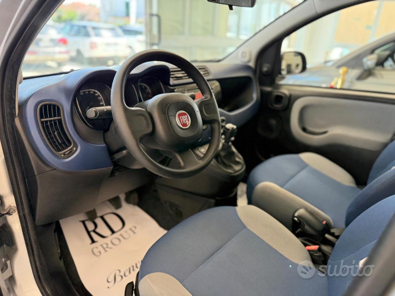 Fiat Panda 1.2 Easy 69cv okneopatentati