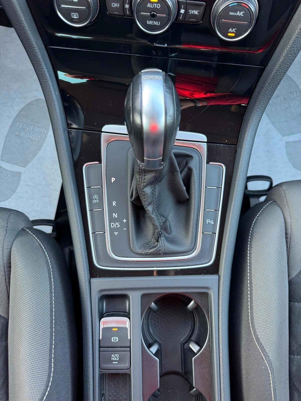 Volkswagen Golf 7 2.0 TDI 150CV DSG 5P HIGHLINE BMT 2015