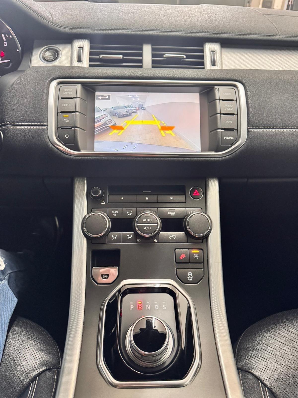 Land Rover Range Evoque 2.2 Sd4 5p. Dynamic