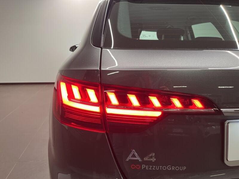 Audi A4 Audi Avant S line edition 40 g-tron 125(170) kW(PS) S tronic