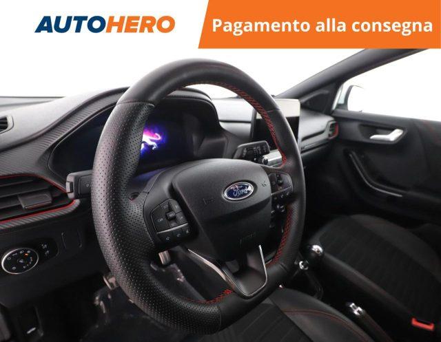 FORD Puma 1.0 EcoBoost Hybrid 125 CV S&S ST-Line X