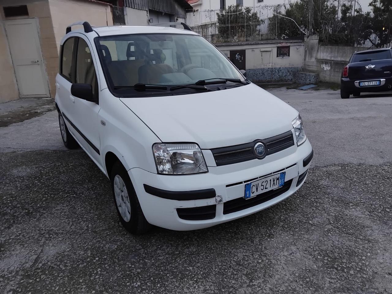 Fiat Panda 1.3 MJT 16V Dynamic