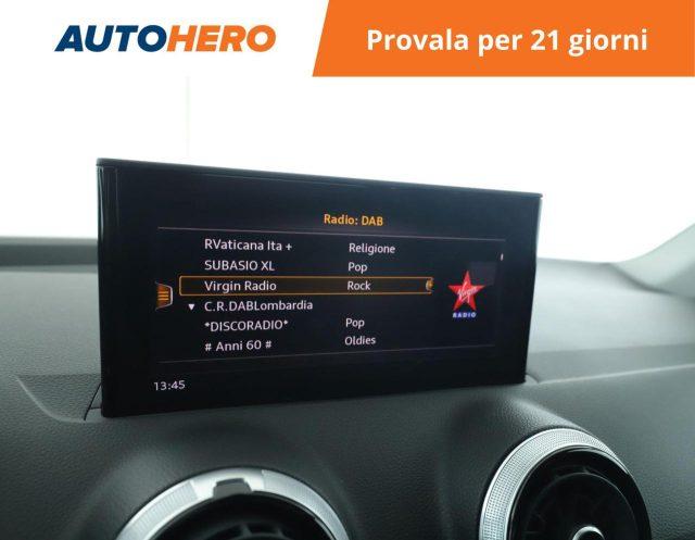 AUDI Q2 35 TFSI S tronic S line Edition