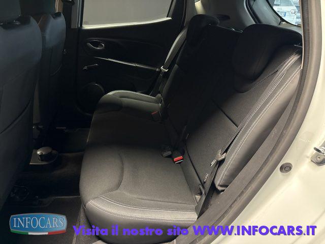 RENAULT Clio dCi 75 CV 5 porte Business - Autocarro N1 4 POSTI