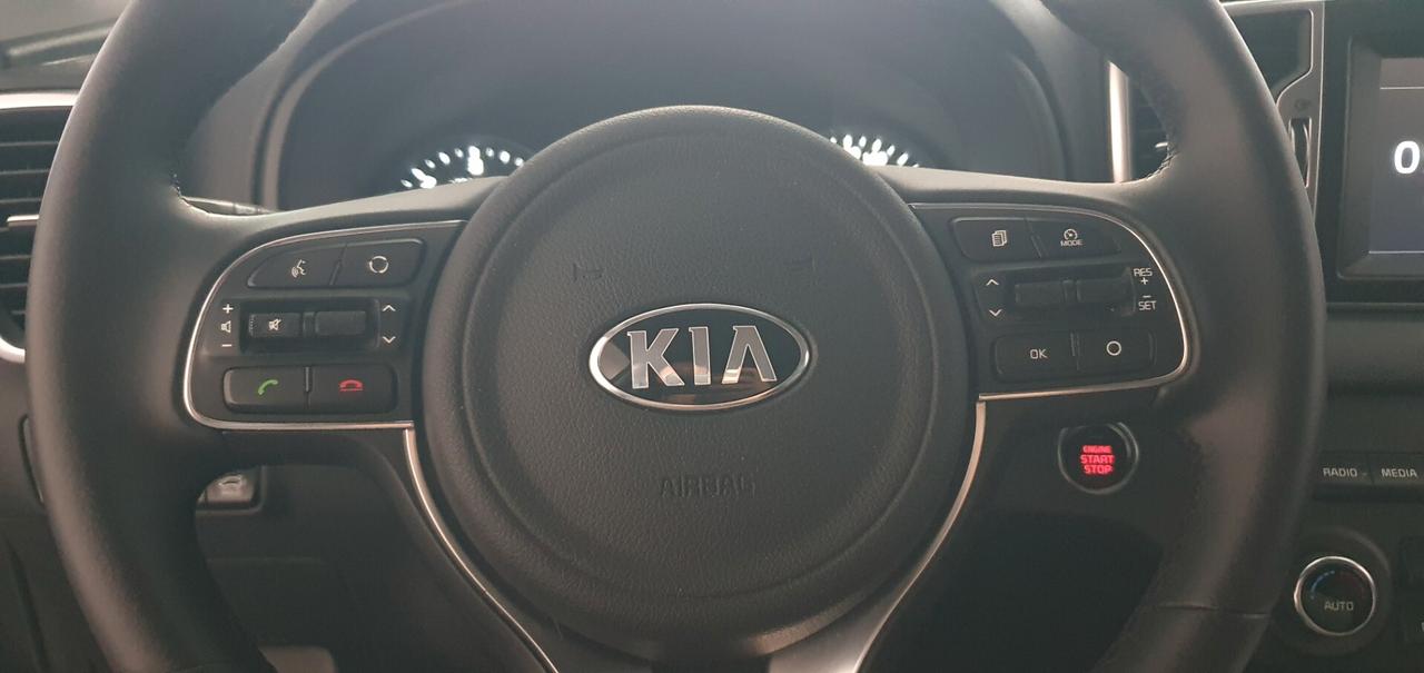 Kia Sportage 1.7 CRDI 2WD Style