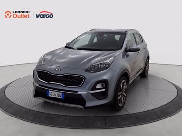 KIA Sportage 1.6 style ecogpl 2wd 126cv del 2021