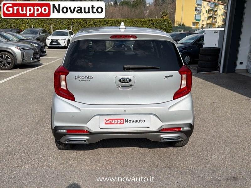 Kia Picanto 1.0 STYLE AMT