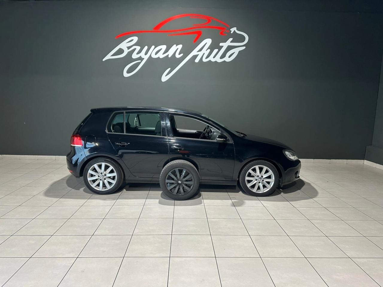 Volkswagen Golf 1.6 TDI DPF 5p. Sport Edition