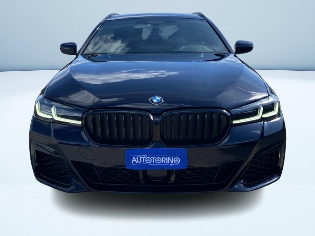 BMW Serie 5 Touring 520 d Mild Hybrid 48V Msport xDrive Steptronic