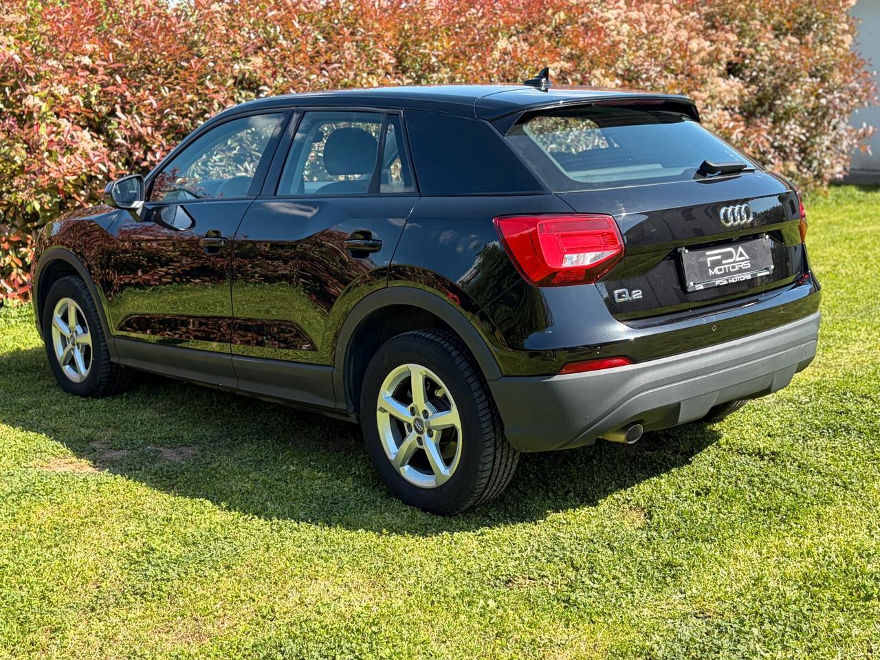 Audi Q2 30 TDI S tronic Business Design