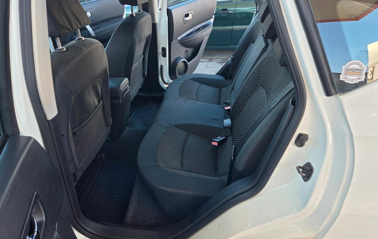 Nissan Qashqai 1.5 dCi