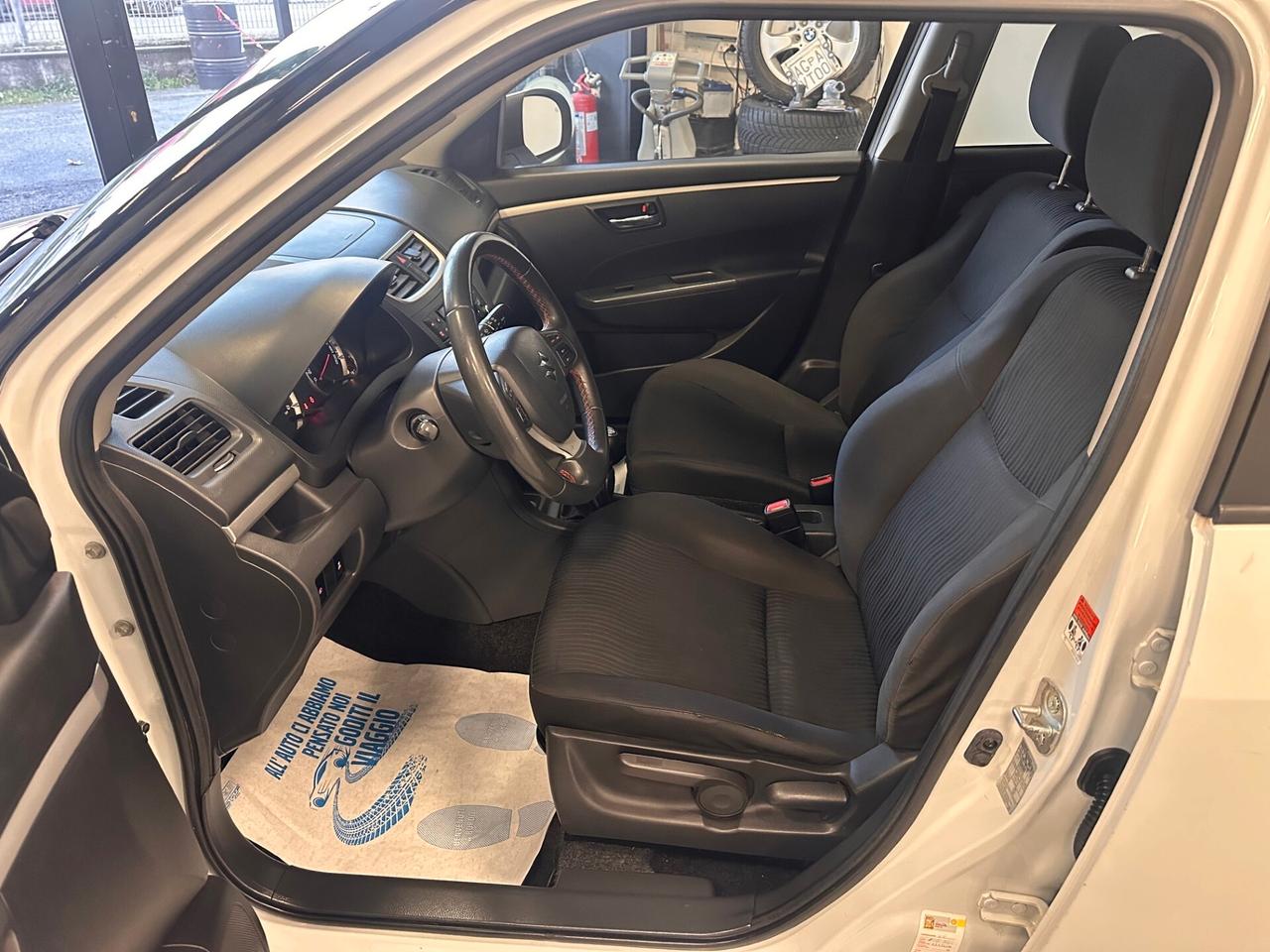 SUZUKI SWIFT 1.2 BENZINA 5 PORTE